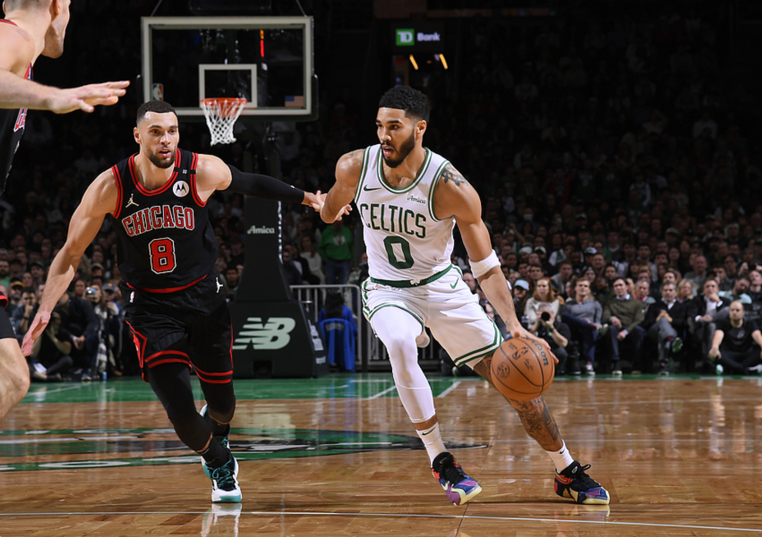 Kaiyun- 凯尔特人塔图姆儿子 