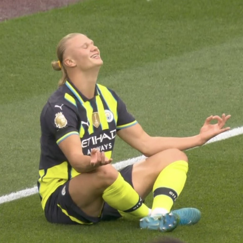 开云体育-关于哈兰德迎来七赛季高光表现，日本队球迷沸腾！的信息